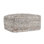 Tundra Handwoven Indoor/Outdoor Pouf