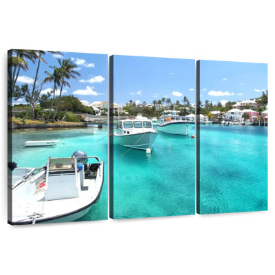 Mehar Hamilton Bermuda Yacht