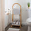 Porte-serviettes sur pied