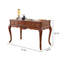 Luxury Hand-Carved Laminate & Solid Desk-1125279528