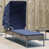Bleu marine / gris
