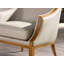 Upholstered Armchair
