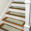 Tapis d'escalier en laine Abdrew Monterey-1283782939