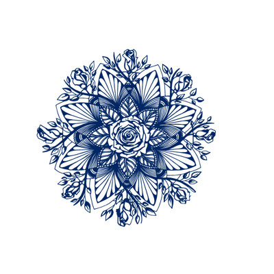 Non-Wall Damaging Wall Decal