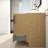 Robincroft 42" Free Standing Vanity With Acrylic Sink-297395863