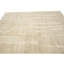 Tapis oriental moderne abstrait 8 x 10 beige