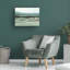 «Cool Vista I» sur toile-1851651486