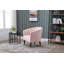 Arthur Velvet Barrel Chair-1756557740