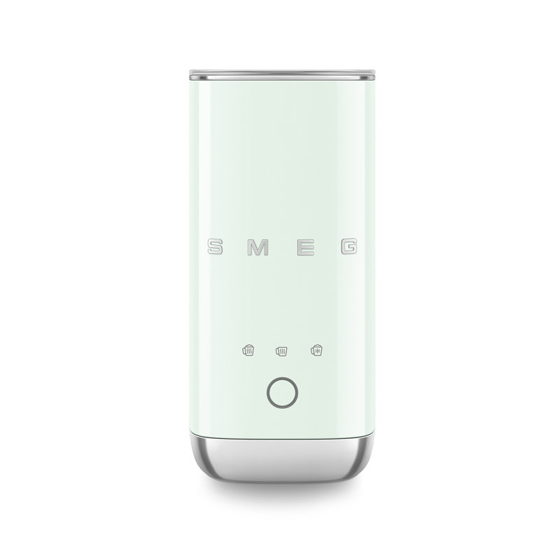 Smeg Electric Milk Frother, Green