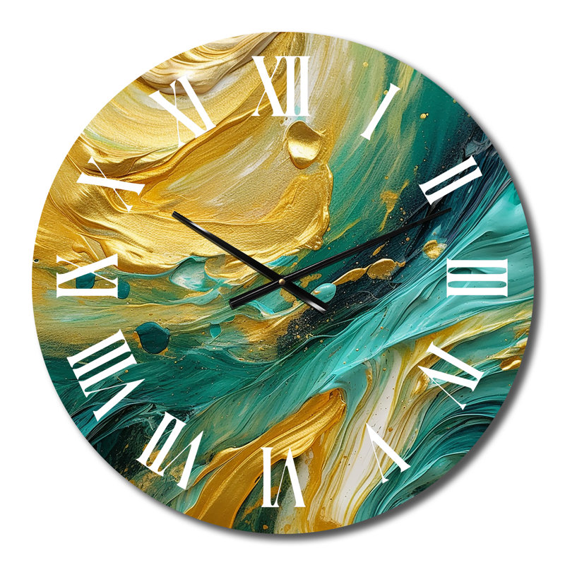 Horloge murale IV, Petit