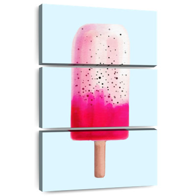 Yarlin Dragon Fruit Popsicle
