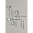 Stella 2 Piece Meat Fork Set