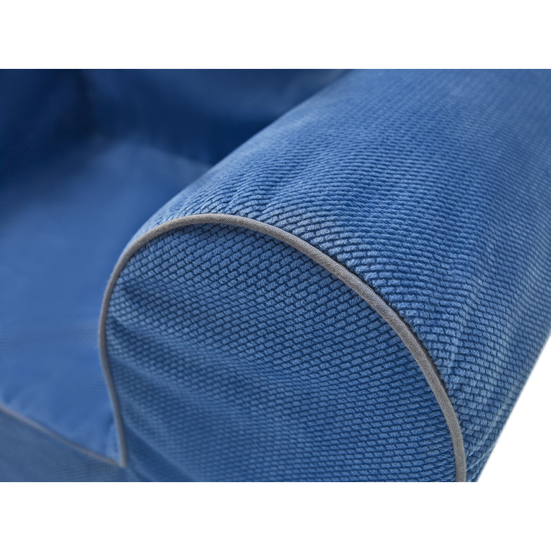 Children's Chair, Blue