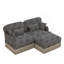 Canapé Comfy Leopard-1102061206