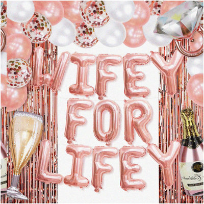 Vibrant Party Decoration Kit