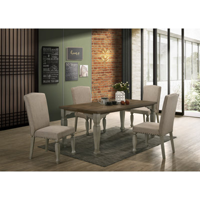 Remus Dining Set by Ophelia & Co.