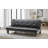 Loures Faux Leather Sofa Bed-1955866854