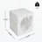 Outdoor Patio MGO Side Table