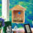 2 Pack Window Bird Houses For Outside With Suction Cups,See Through Wooden Birdhouses With Pole For Windows,Can Painting Bird Nesting Box For Bluebird Finch Chickadee,Clear Birds Feeder