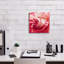 Art mural sur toile Epic Graffiti «Wild And Speckled» par Life BeautifuLEE, 12 po x 12 po-1716138971