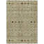 Tapis rectangulaire Aleighna avec envers antidérapant-1035651312