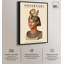 Ancienne reine égyptienne sur toile, affiches d'art classiques par Art Remedy-114205967-114205966