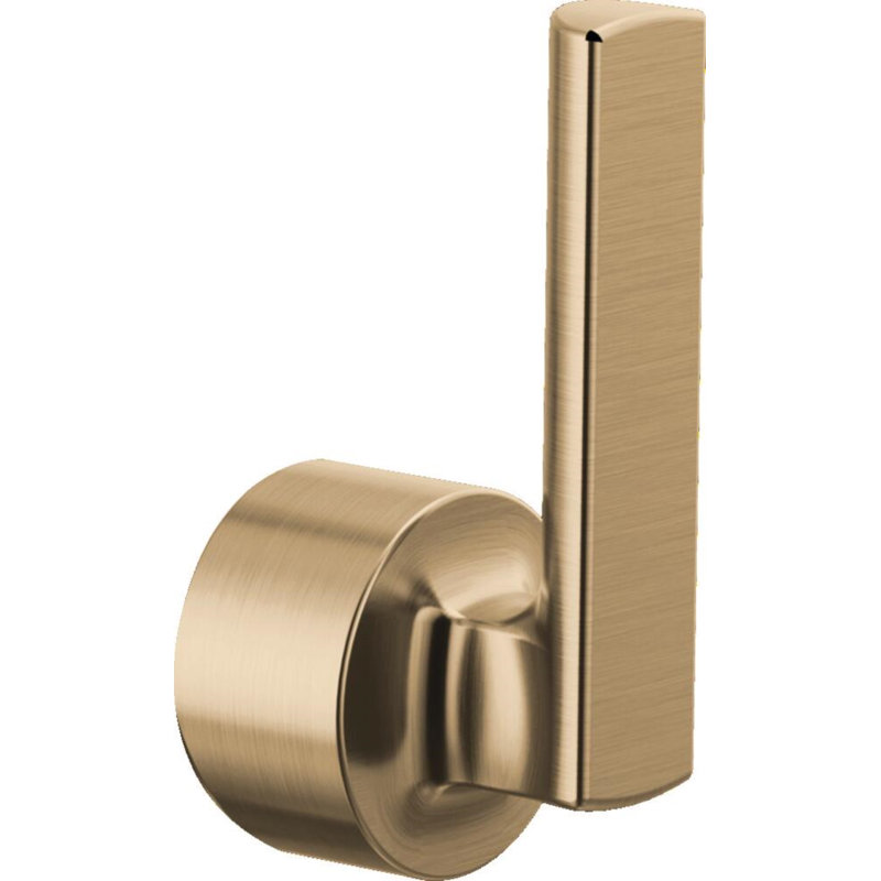 Kintsu® Smarttouch Pull-Down Faucet With Arc Spout, Lever Handle, Lumicoat® Luxe Gold