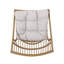 CHAISE MODERNE ELAINE