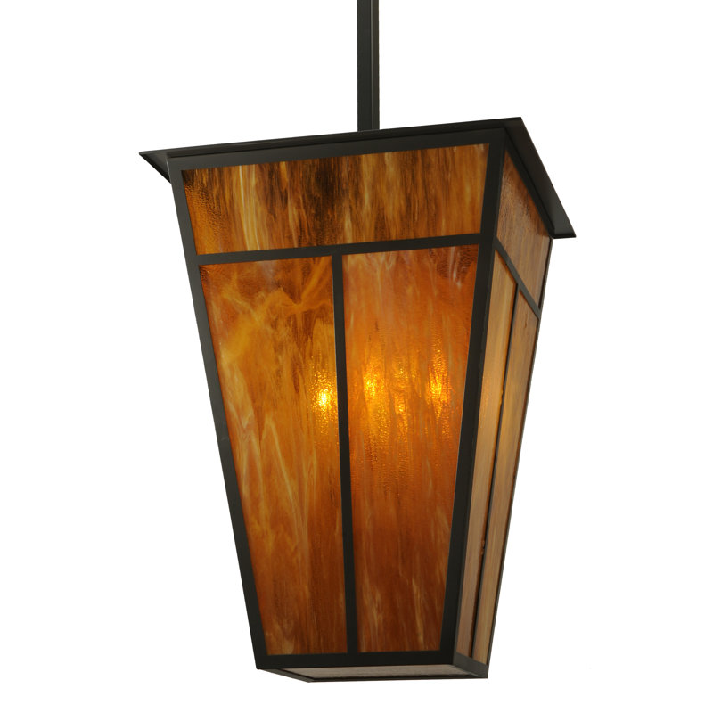 Mission 1 - Light Chandelier