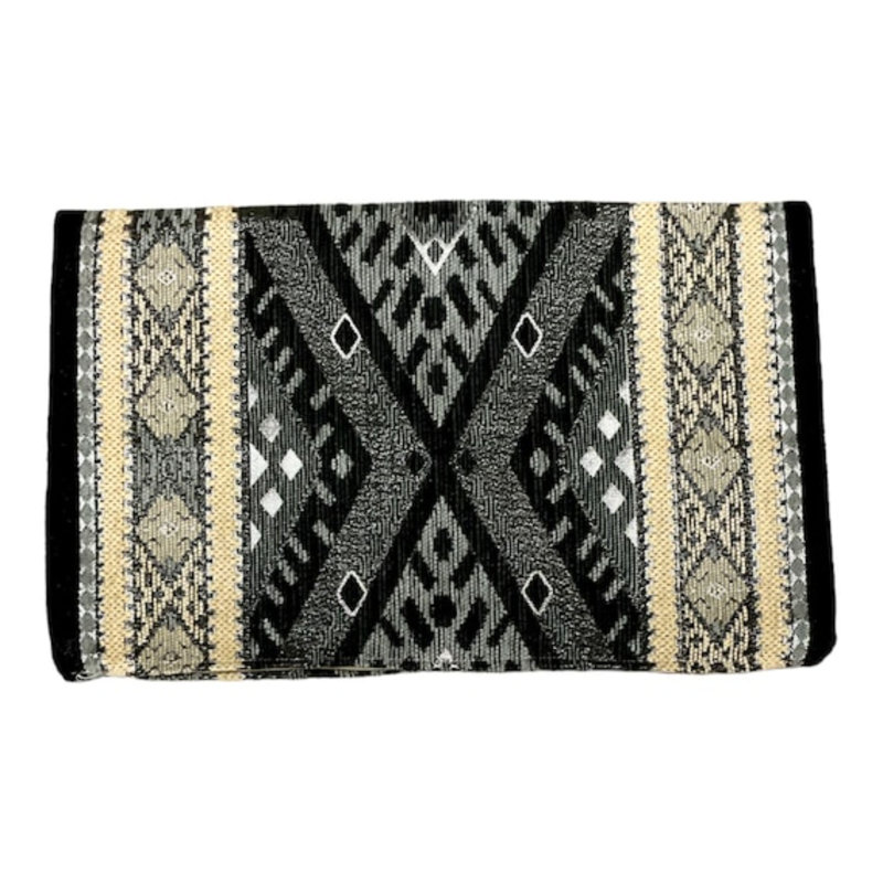 Benine Geometric Rectangular Lumbar Pillow Cover
