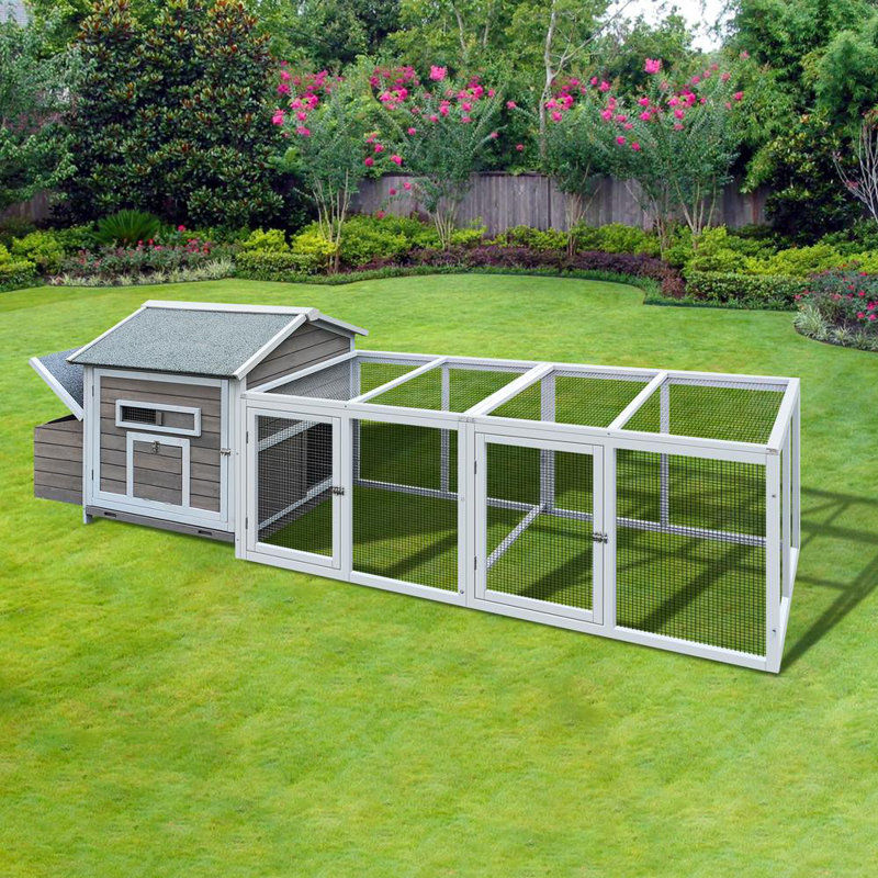 Hen House (Gray)