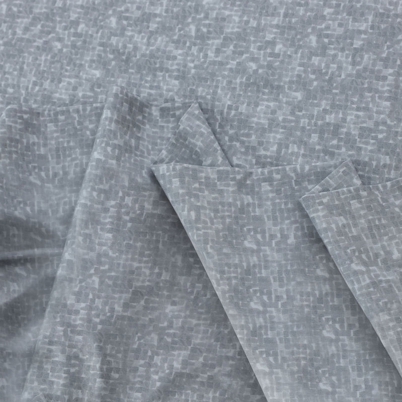 Martex Restore Solid - Soft, Breathable, Cotton Blend, Temperature Regulating, King Sheet Set with 2 Pillowcases, Charcoal