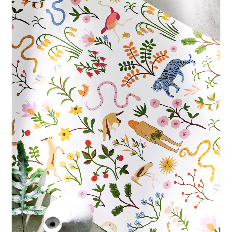 Garden - Of, Beige/Multicolor