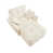 Chenille blanche est en rupture de stock