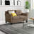 Ibiza Rolled Arm Sofa Set