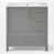 Gris / Argent est en rupture de stock