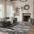 Black/Gray/White