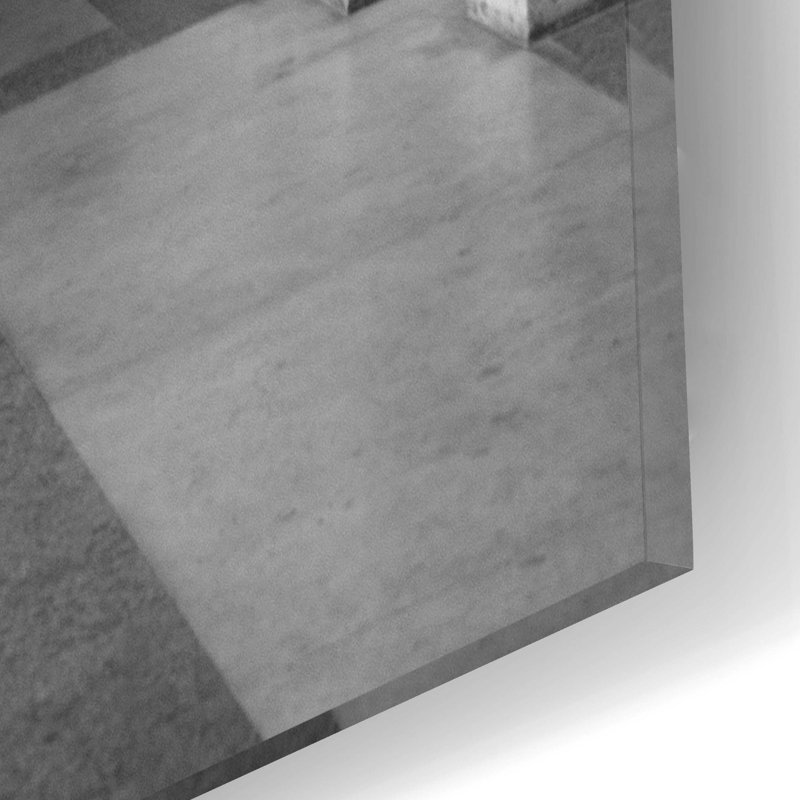 Architecture 5 par - Impression sans cadre, L 12 po x H 16 po