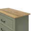 Limestone 4 - Drawer Chest of Drawers-722802835