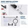 Bathroom Hardware Set