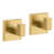 Brushed Gold selected