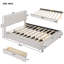 Full Size Bed With Twin Size Trundle-1228983728-1228983734