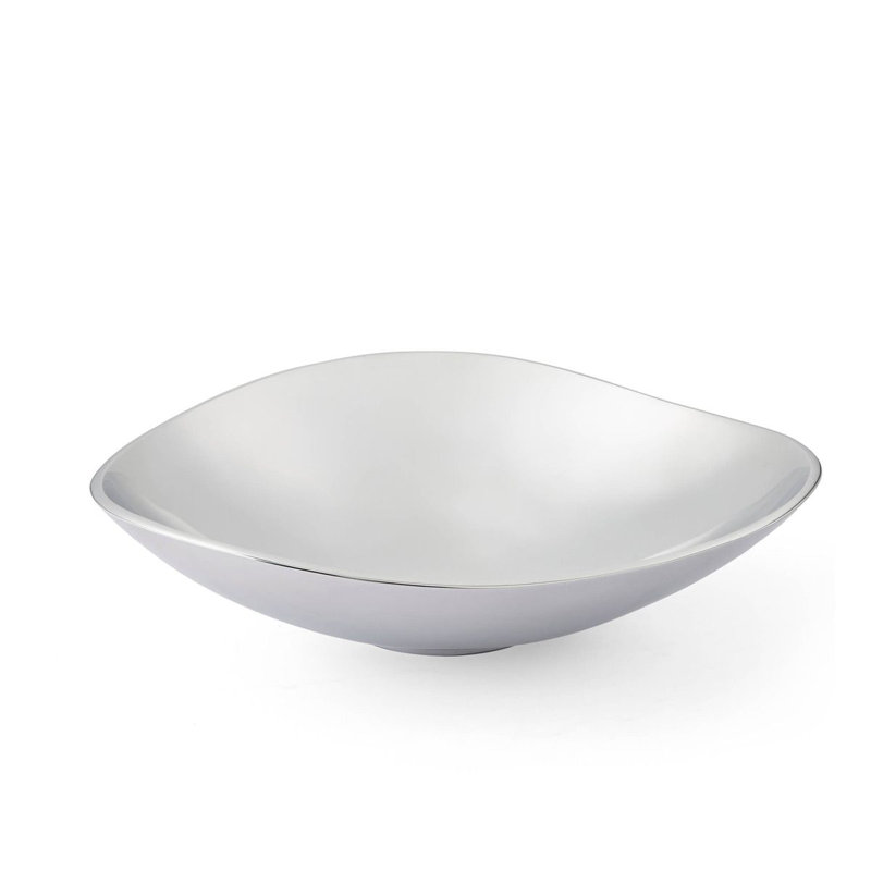Nambe Cradle Bowl -