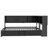 Metal Full Size Daybed with Trundle, Storage Cabinets and USB Ports-258122503