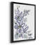Periwinkle Patch I, reproduction d'art encadrée-88435576-88435574