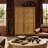 Alessio Cabinet-Aged Natural Oak-791006645