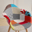 Oakes 39cm H Upholstered Armchair-1534348099