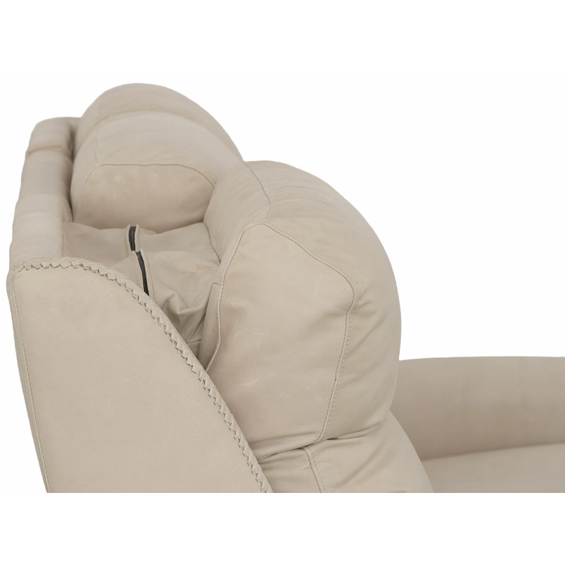Hailey Power Left And Right Reclining Sofa, Tan