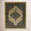 Oriental Area Rug in Blue/Beige-600540092