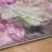 Premium Machine Washable Dream Shag ADS520 Watercolors Rug-496337571-496337575